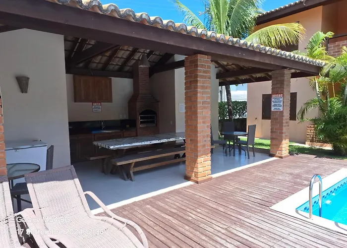 Apartamento tranquilo elegante espaçoso Porto Seguro