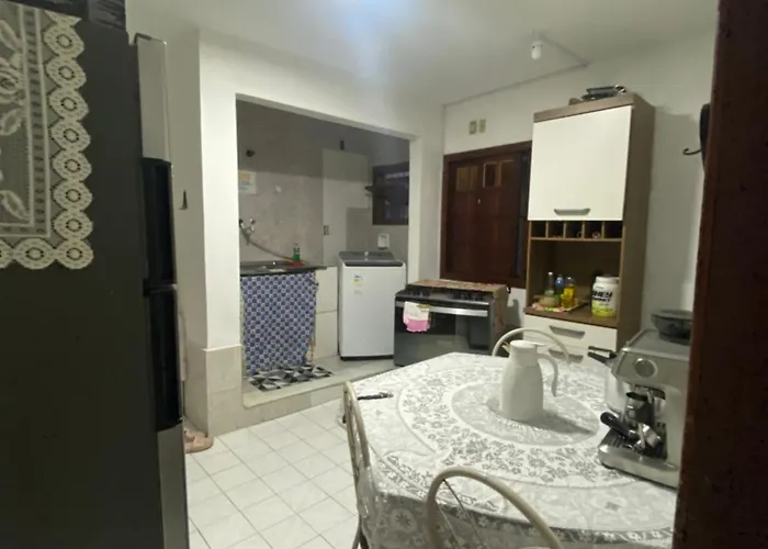 Família Garcia Apartamento Porto Seguro